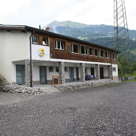 Sporti Grusch Hostel Luaran gambar