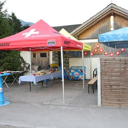 Sporti Grusch Hostel Luaran gambar