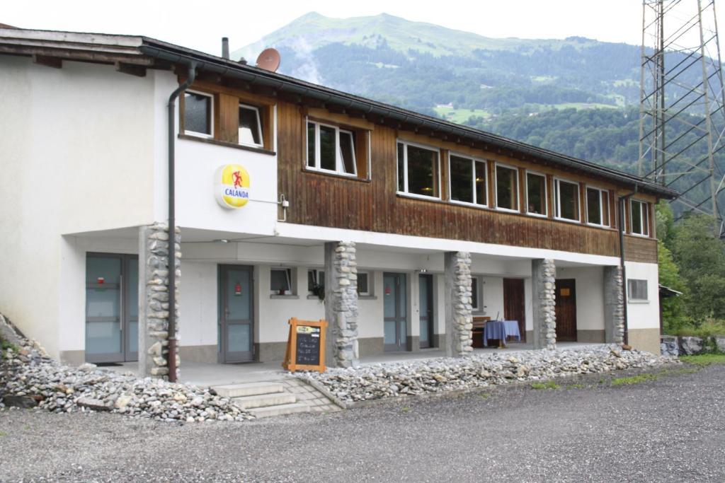 Sporti Grusch Hostel Luaran gambar