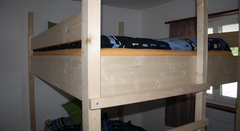 Sporti Grusch Hostel Bilik gambar